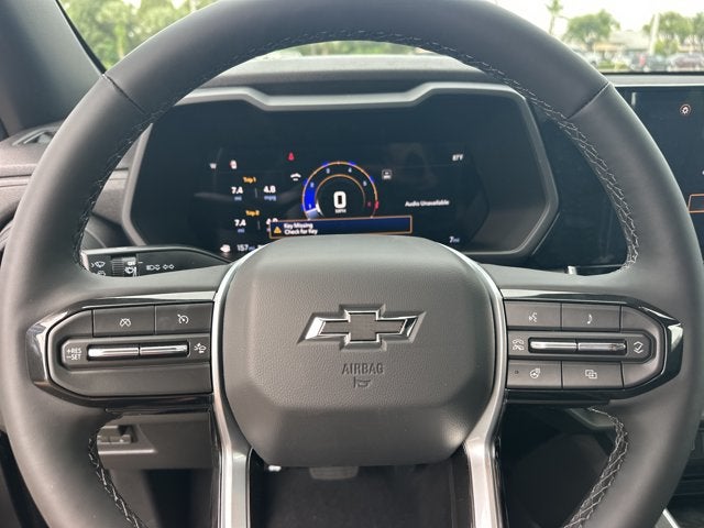 2026 Chevrolet Colorado 4WD Trail Boss