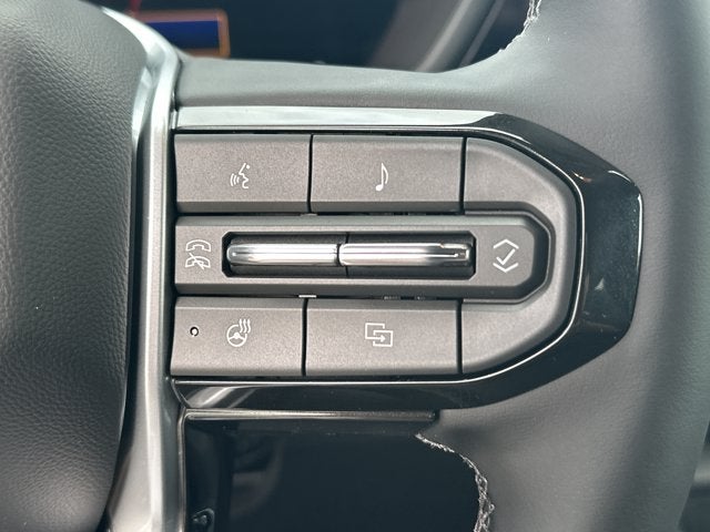 2026 Chevrolet Colorado 4WD Trail Boss