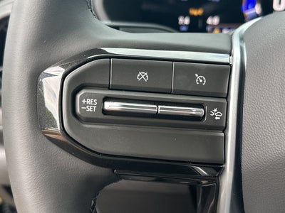 2026 Chevrolet Colorado 4WD Trail Boss