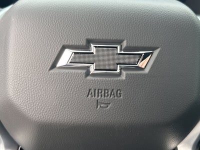 2026 Chevrolet Colorado 4WD Trail Boss