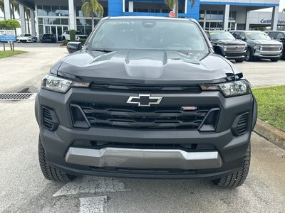 2026 Chevrolet Colorado 4WD Trail Boss