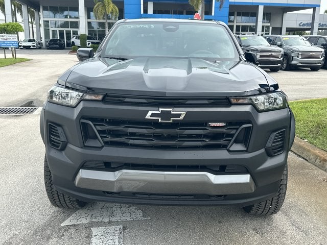 2026 Chevrolet Colorado 4WD Trail Boss