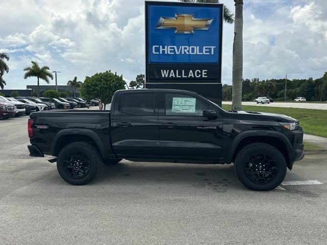 2026 Chevrolet Colorado 4WD Trail Boss