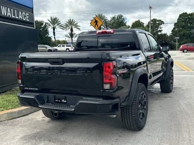 2026 Chevrolet Colorado 4WD Trail Boss