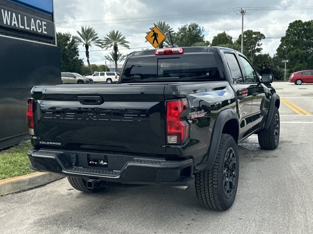 2026 Chevrolet Colorado 4WD Trail Boss