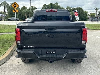 2026 Chevrolet Colorado 4WD Trail Boss