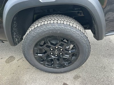 2026 Chevrolet Colorado 4WD Trail Boss