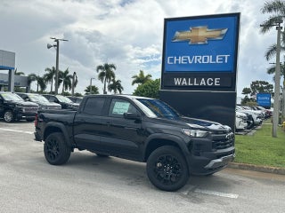 2026 Chevrolet Colorado 4WD Trail Boss