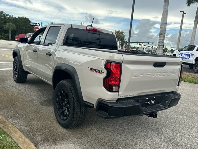 2026 Chevrolet Colorado 4WD Trail Boss