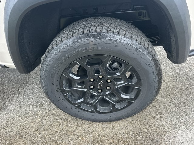 2026 Chevrolet Colorado 4WD Trail Boss