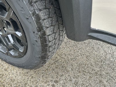 2026 Chevrolet Colorado 4WD Trail Boss