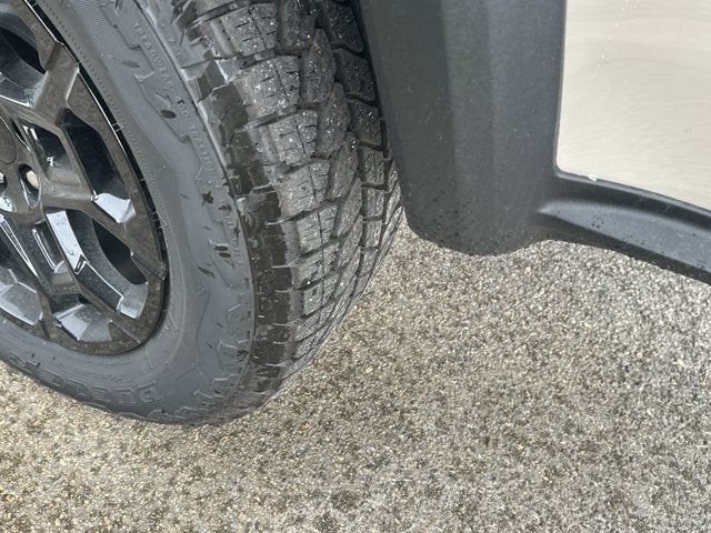 2026 Chevrolet Colorado 4WD Trail Boss