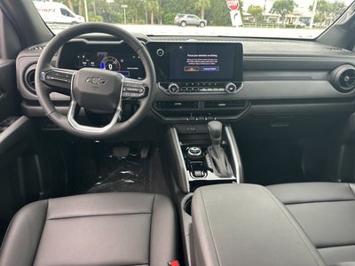 2026 Chevrolet Colorado 4WD Trail Boss