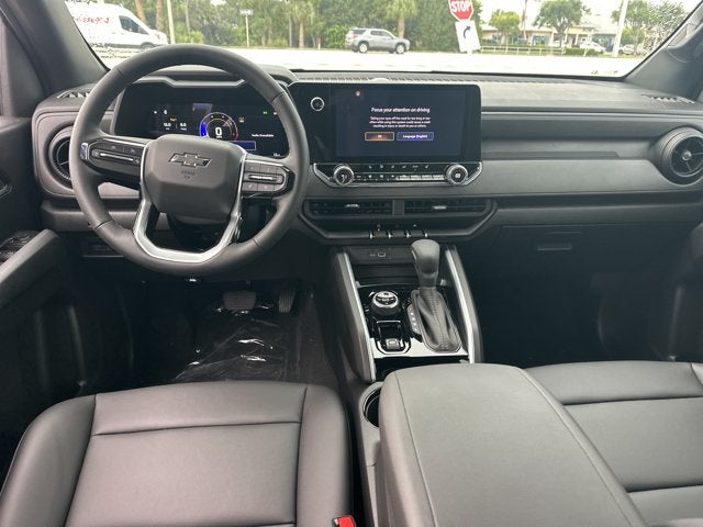 2026 Chevrolet Colorado 4WD Trail Boss