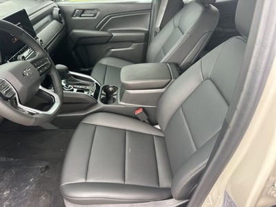 2026 Chevrolet Colorado 4WD Trail Boss