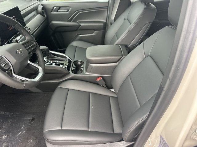 2026 Chevrolet Colorado 4WD Trail Boss