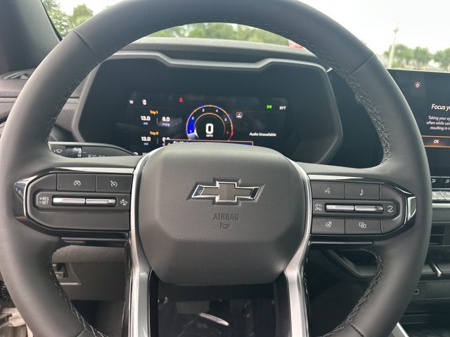 2026 Chevrolet Colorado 4WD Trail Boss