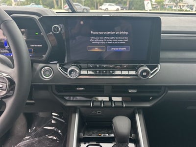 2026 Chevrolet Colorado 4WD Trail Boss