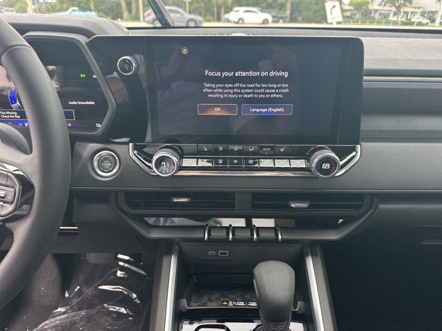2026 Chevrolet Colorado 4WD Trail Boss