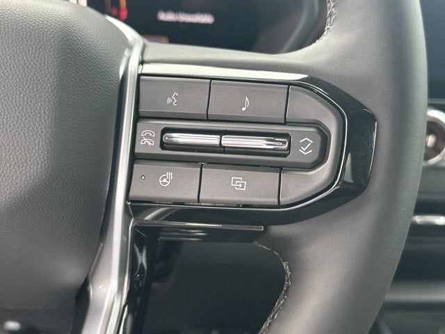 2026 Chevrolet Colorado 4WD Trail Boss