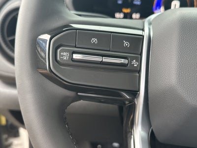 2026 Chevrolet Colorado 4WD Trail Boss