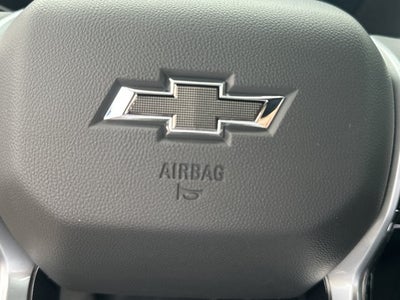 2026 Chevrolet Colorado 4WD Trail Boss