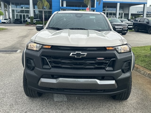 2026 Chevrolet Colorado 4WD Trail Boss