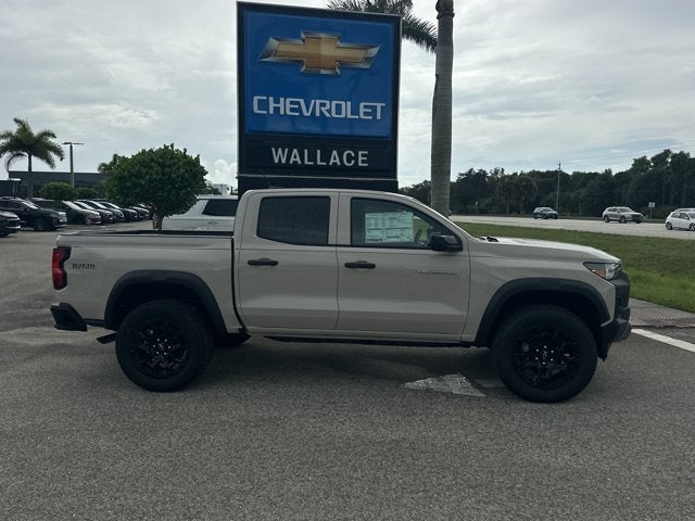 2026 Chevrolet Colorado 4WD Trail Boss