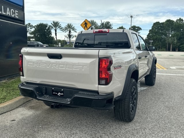 2026 Chevrolet Colorado 4WD Trail Boss