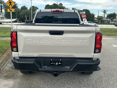 2026 Chevrolet Colorado 4WD Trail Boss