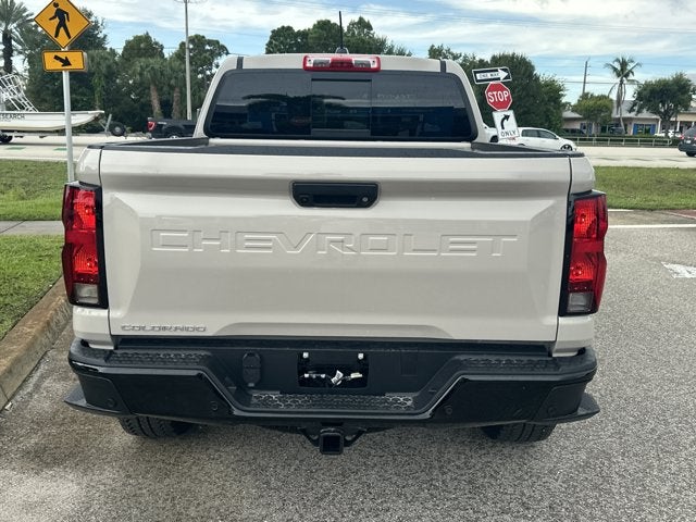 2026 Chevrolet Colorado 4WD Trail Boss