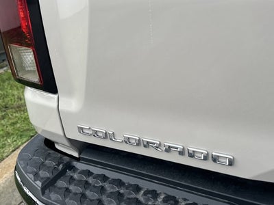 2026 Chevrolet Colorado 4WD Trail Boss