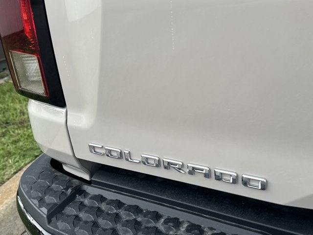 2026 Chevrolet Colorado 4WD Trail Boss