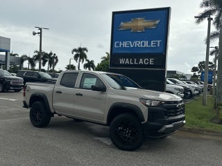 2026 Chevrolet Colorado 4WD Trail Boss