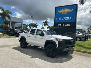 2026 Chevrolet Colorado 4WD Trail Boss
