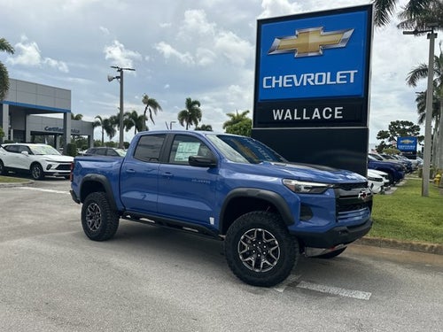2026 Chevrolet Colorado 4WD ZR2