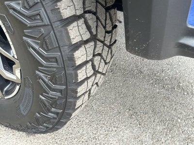 2026 Chevrolet Colorado 4WD ZR2