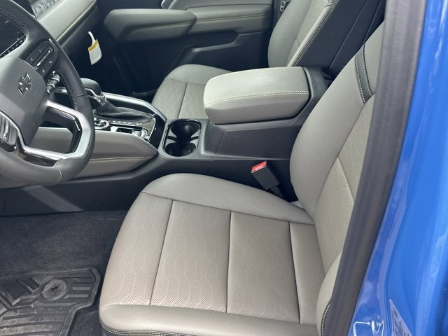 2026 Chevrolet Colorado 4WD ZR2