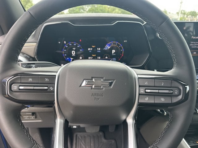 2026 Chevrolet Colorado 4WD ZR2