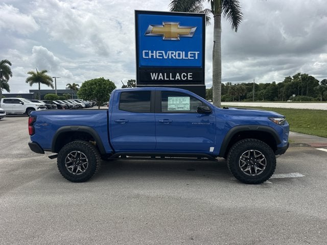 2026 Chevrolet Colorado 4WD ZR2