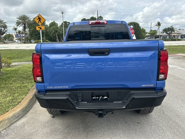 2026 Chevrolet Colorado 4WD ZR2