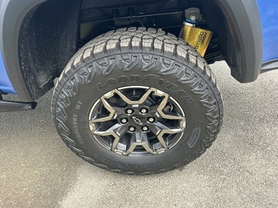 2026 Chevrolet Colorado 4WD ZR2