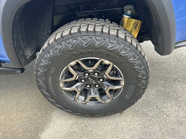 2026 Chevrolet Colorado 4WD ZR2
