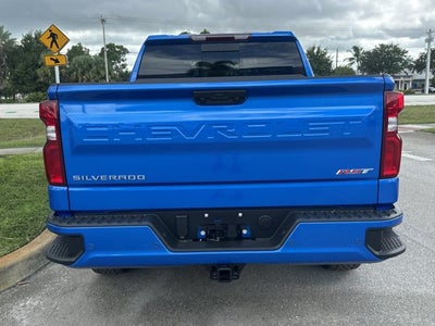 2025 Chevrolet Silverado 1500 RST