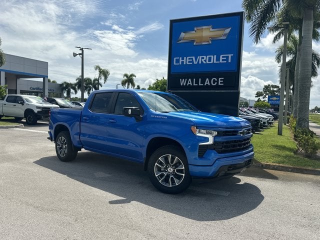 2025 Chevrolet Silverado 1500 RST