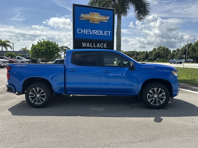2025 Chevrolet Silverado 1500 RST