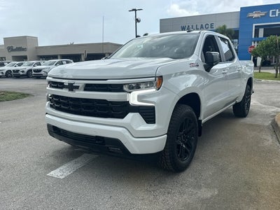 2025 Chevrolet Silverado 1500 RST