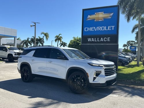 2026 Chevrolet Traverse FWD LT