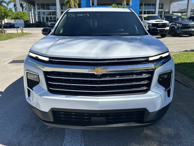 2026 Chevrolet Traverse FWD LT