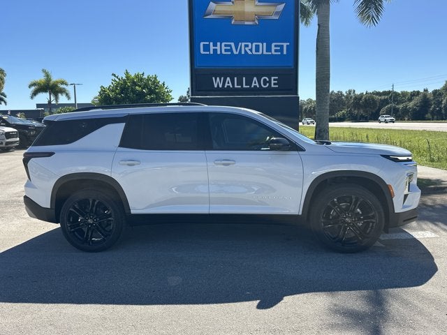 2026 Chevrolet Traverse FWD LT